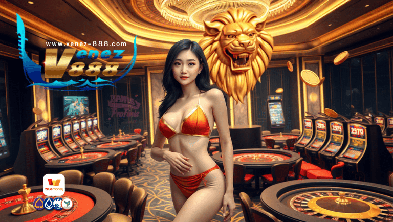 venez888 เว็บแท้